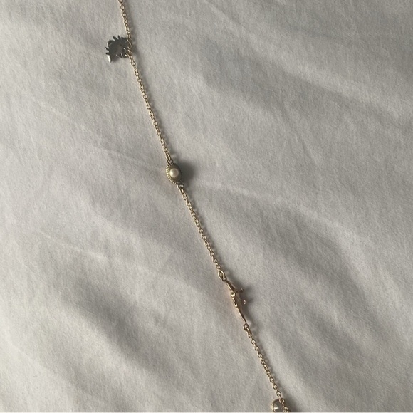 Banana Republic long charm necklace. - Picture 12 of 15